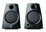 Logitech Enceintes Stéréo Z130 2.0, 5-10 Watt Noir 980-000418