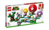 LEGO Super Mario Ensemble d'Extension La chasse au trésor de Toad 71368
