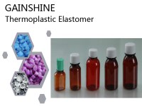 Medical Grade Thermoplastic Elastomer for Drug bottle