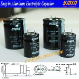 High Volts Capacitor Snap in Electrolytic Capacitor for EV Charging Post and EV Chargin...