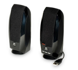 Haut-parleurs Logitech S150 980-000029