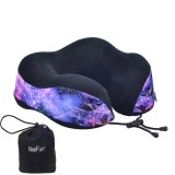 BEST TRAVEL NECK PILLOW FOR LONG HAUL FLIGHTS