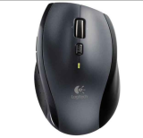 Logitech LGT-M705S - Souris - 1.000 dpi Laser - Argent 910-001949