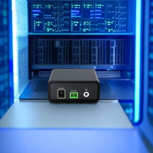 Injecteur industriel de Poe de C.C de la sortie 45V pour les points d'accès sans fil