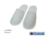 Chaussons jetables idéal pour hotels