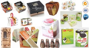 Fabrication d'emballages en papier (boite alimentaire, boite cadeau, sac à provisions, boîte en...)