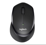 Logitech M330 Souris silencieuse Plus Noir 910-004909