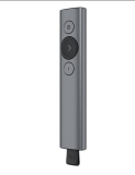 Logitech Spotlight Plus - Pointeur de présentation Slate OEM packaging 910-005166