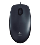 Logitech M100 Souris sombre 910-005003