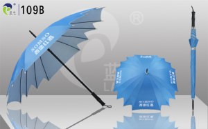 Manual Open Swallow Straight Umbrella,Special Gift for Promotional and Advertising Even...