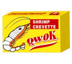 4/8G Popular AFRICAN BOUILLON SHRIMP SEAFOOD CUBE