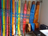 High quality WLL10ton 10000kg Polyester webbing sling acc. to European standard