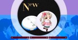 Cartoon characters tinplate badge: CN-021