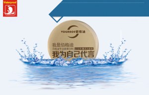 Stainless steel breastpiece