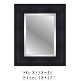 European-style Bathroom Mirror Cabinet Moulding 8558-16