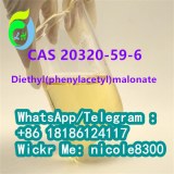 Cas 20320-59-6 BMK Diethyl(Phenylacetyl)Malonate Oil