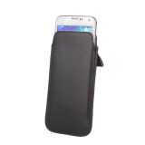 Samsung Galaxy S5 Case Cover schwarz Schutzhülle