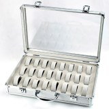 Uhrenschatulle uhrenbox Aluminum