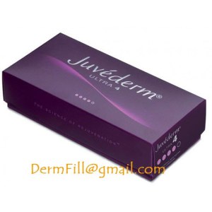 Juvéderm Ultra 4 hyaluronic acid serum juviderm