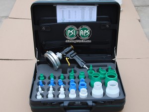 Équipement de nettoyage des conduites hydrauliques