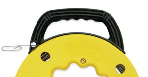 AF-15 power cable fiberglass rodder