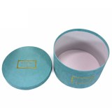 Factory Custom Marble Paper Storage Clothes Tube Packaging