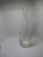 1.75Ll glass bottle