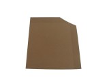 Wear-resistant paper slip sheet for transportation
