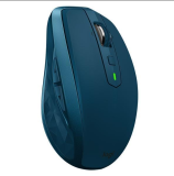 Logitech MX Anywhere 2S Souris sans fil Midnight Teal 910-005154