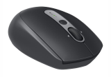 Logitech M590 Souris sans fil multi-supports silencieuse Graphite 910-005197