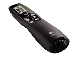 Pointeur laser de présentation Logitech Professional R700 910-003506