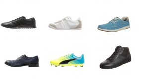 Lot de chaussures hommes plusieurs marques