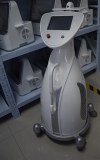 Machine verticale verticale d'épilation de laser de SHP SHR à vendre