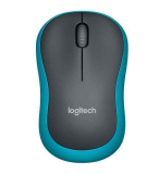 Logitech LGT-M185B - Souris optique 1.000 dpi - Bleu 910-002239