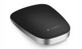 Logitech T630 Souris tactile bluetooth ultra slim Noir 910-003836