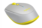 Logitech M535 Souris Bluetooth Gris 910-004530