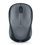 Logitech M235 Souris sans fil Noir 910-002201