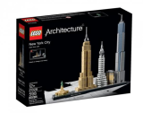 LEGO Architecture New York City 21028