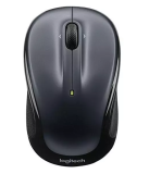 Logitech M325 Souris sans fil Argentée-foncée 910-002142