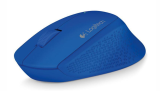 Logitech M280 Souris sans fil Bleue 910-004290