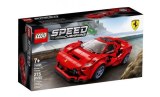 LEGO Speed Champions Ferrari F8 Tributo 76895