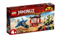 LEGO Ninjago Le combat du supersonique 71703