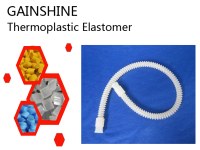 Hydrolysis Resistance Thermoplastic Elastomer for Breathing Tube
