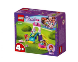 LEGO Friends L'aire de jeux des bébés chiens 41396