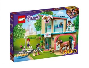 LEGO Friends La clinique vétérinaire de Heartlake City 41446
