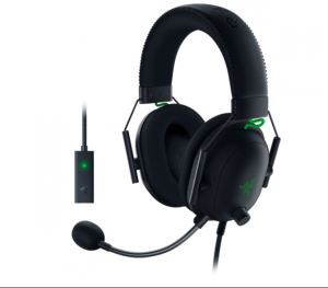 Razer BlackShark V2 Casque filaire mulitiplateforme - RZ04-03230100-R3M1