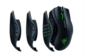 Razer Naga Pro Souris sans fil 20000 DPI RZ01-03420100-R3G1