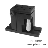 PT-SD406High Precision Manual Z Axis Vertical Translation Lab Jack Stage