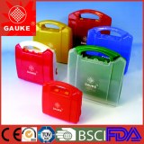 Boîte de secours en pp GKB100, boîte de secours vide en pp 12