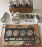 Pièces de moteur du tracteur V3600 pour kit de révision diesel Kubota